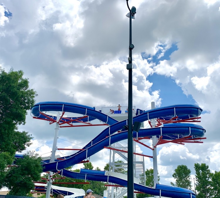 Fun-Plex Waterpark & Rides (Omaha,&nbspNE)